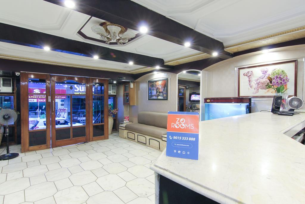 Hotel Rahul Palace New Delhi Exterior photo